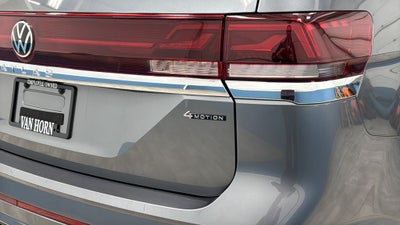 2024 Volkswagen Atlas 2.0T SEL Premium R-Line