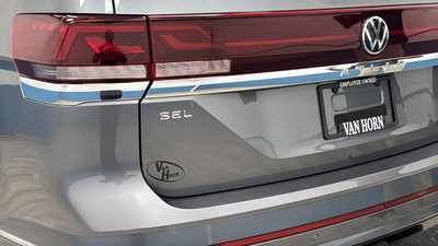 2024 Volkswagen Atlas 2.0T SEL Premium R-Line