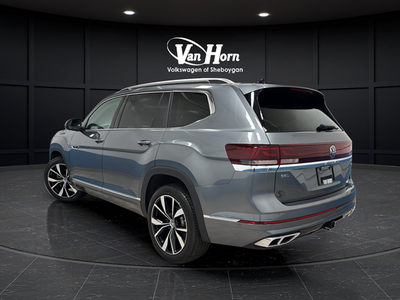 2024 Volkswagen Atlas 2.0T SEL Premium R-Line