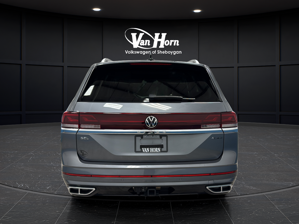 2024 Volkswagen Atlas 2.0T SEL Premium R-Line