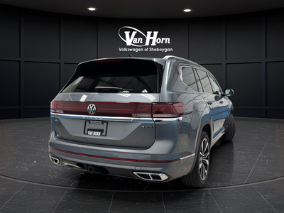 2024 Volkswagen Atlas 2.0T SEL Premium R-Line
