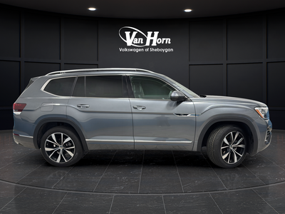 2024 Volkswagen Atlas 2.0T SEL Premium R-Line