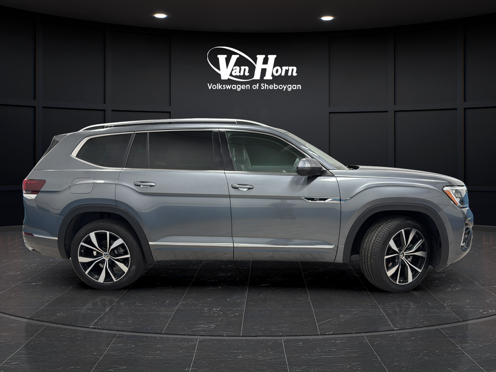 2024 Volkswagen Atlas 2.0T SEL Premium R-Line