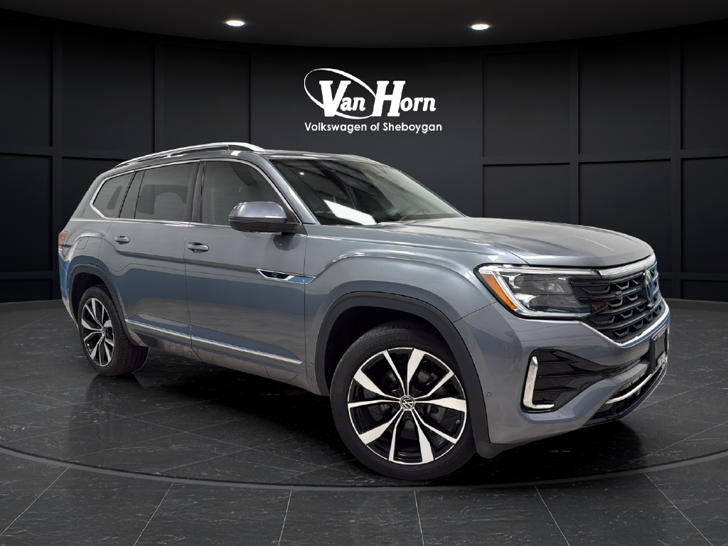 2024 Volkswagen Atlas