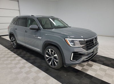 2025 Volkswagen Atlas 2.0T SEL Premium R-Line