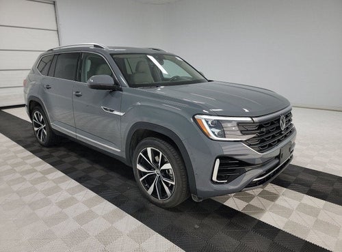2025 Volkswagen Atlas 2.0T SEL Premium R-Line