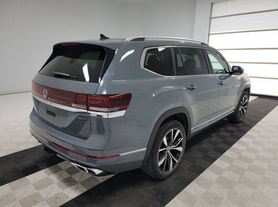 2025 Volkswagen Atlas 2.0T SEL Premium R-Line