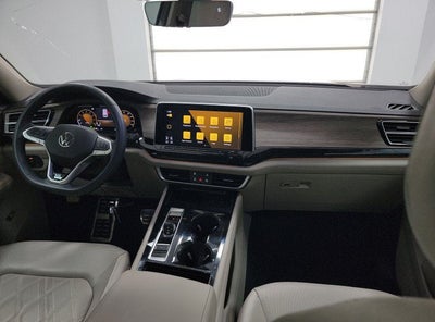 2025 Volkswagen Atlas 2.0T SEL Premium R-Line