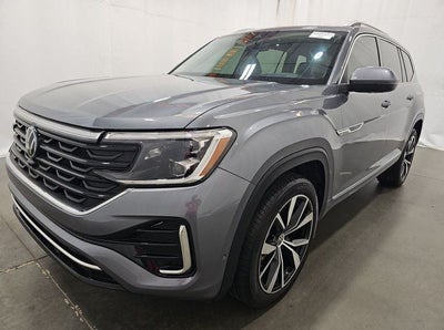 2024 Volkswagen Atlas 2.0T SEL Premium R-Line