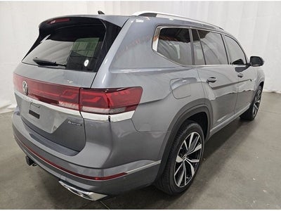 2024 Volkswagen Atlas 2.0T SEL Premium R-Line