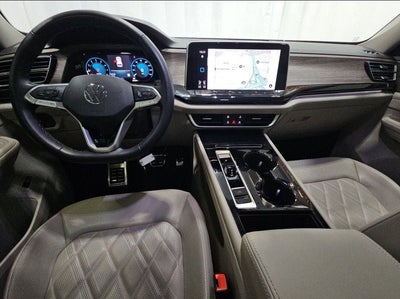 2024 Volkswagen Atlas 2.0T SEL Premium R-Line