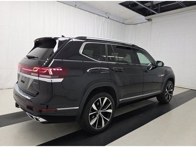 2024 Volkswagen Atlas 2.0T SEL Premium R-Line