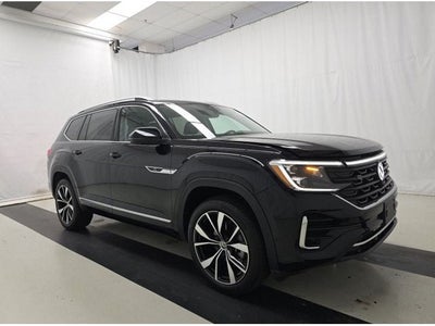 2024 Volkswagen Atlas 2.0T SEL Premium R-Line