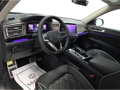 2024 Volkswagen Atlas 2.0T SEL Premium R-Line