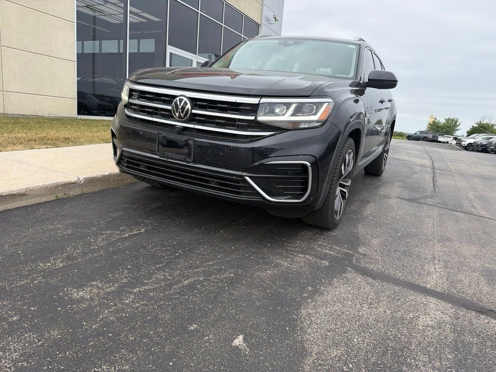 2022 Volkswagen Atlas 3.6L V6 SEL Premium R-Line