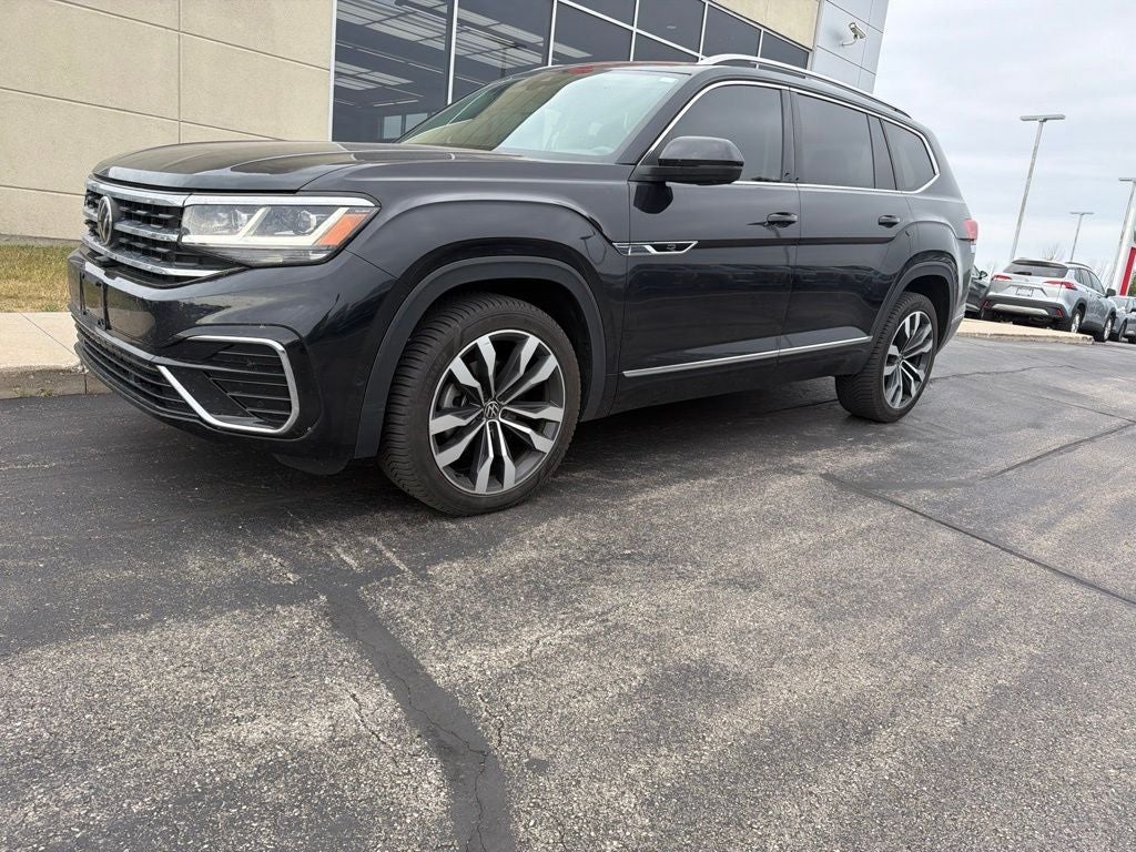 2022 Volkswagen Atlas 3.6L V6 SEL Premium R-Line