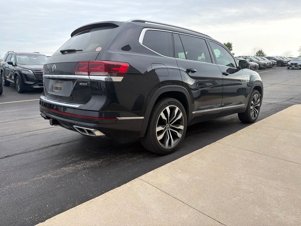 2022 Volkswagen Atlas 3.6L V6 SEL Premium R-Line