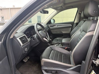 2022 Volkswagen Atlas 3.6L V6 SEL Premium R-Line