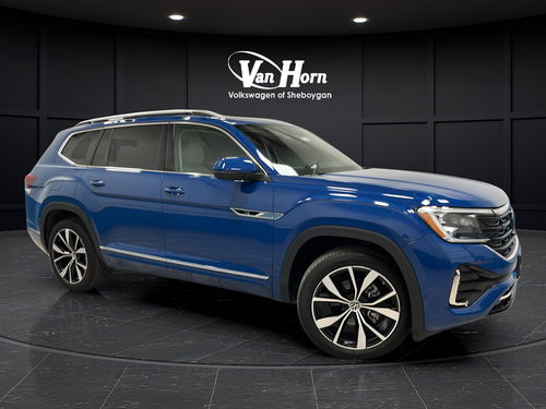 2025 Volkswagen Atlas 2.0T SEL Premium R-Line