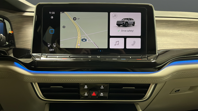 2025 Volkswagen Atlas 2.0T SEL Premium R-Line