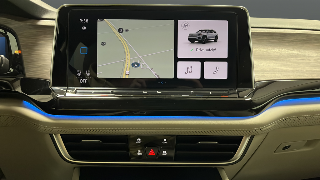 2025 Volkswagen Atlas 2.0T SEL Premium R-Line