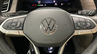2025 Volkswagen Atlas 2.0T SEL Premium R-Line
