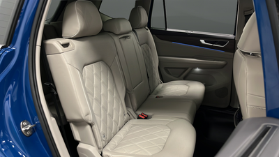 2025 Volkswagen Atlas 2.0T SEL Premium R-Line