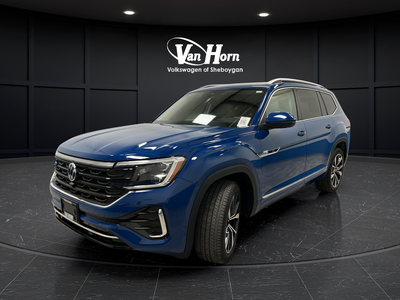 2025 Volkswagen Atlas 2.0T SEL Premium R-Line