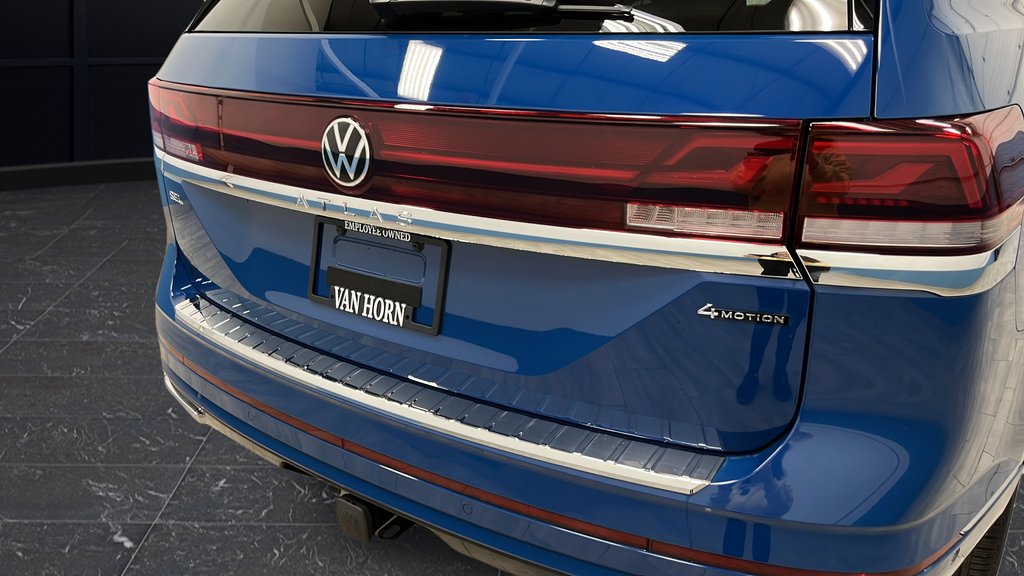 2025 Volkswagen Atlas 2.0T SEL Premium R-Line