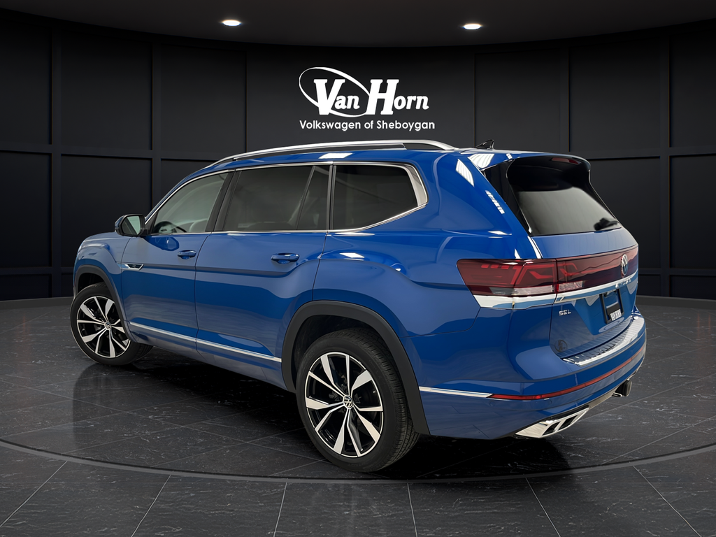 2025 Volkswagen Atlas 2.0T SEL Premium R-Line