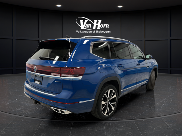 2025 Volkswagen Atlas 2.0T SEL Premium R-Line