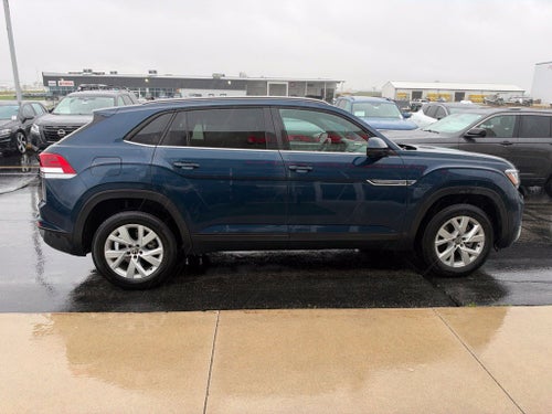 2021 Volkswagen Atlas Cross Sport 2.0T S