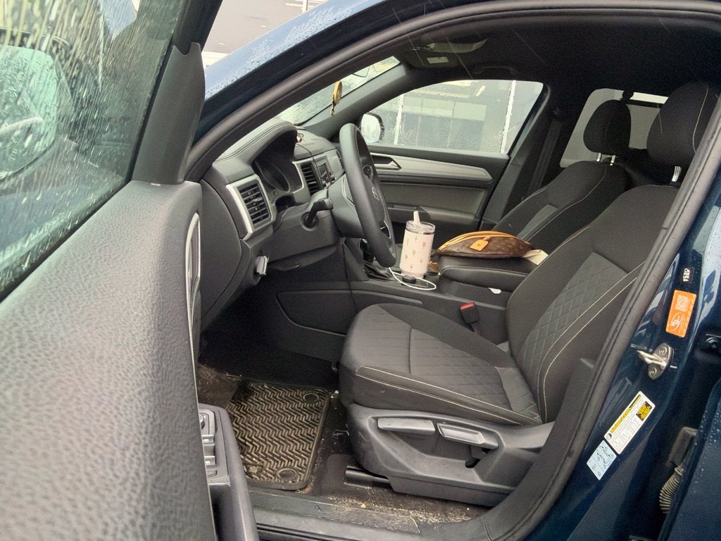 2021 Volkswagen Atlas Cross Sport 2.0T S