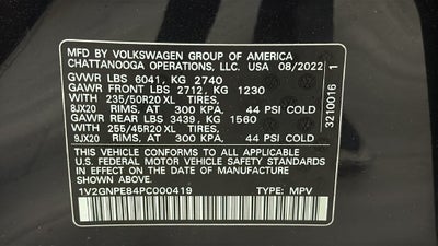 2023 Volkswagen ID.4 Pro S