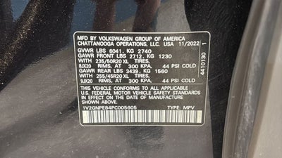 2023 Volkswagen ID.4 Pro S
