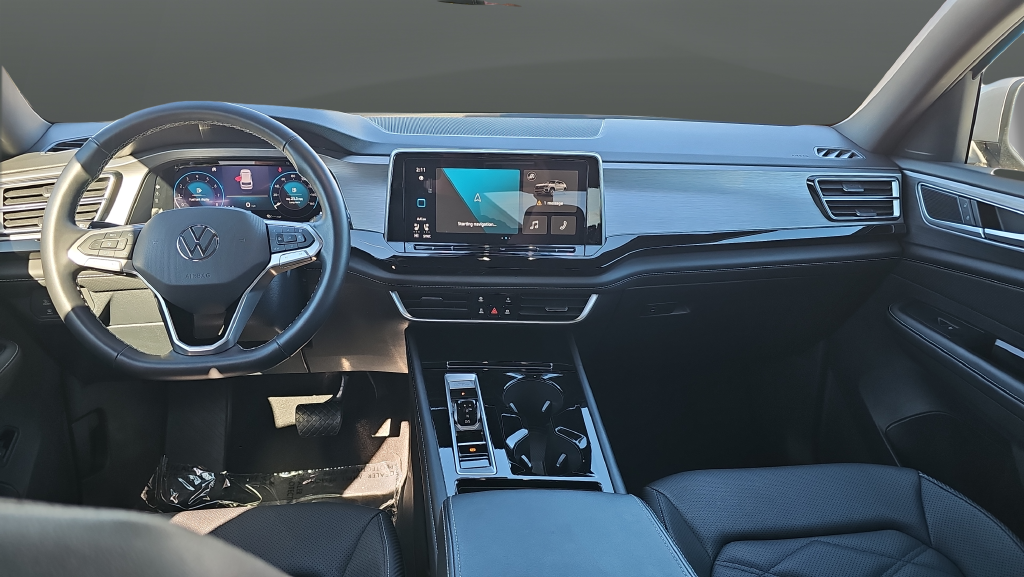 2026 Volkswagen Atlas Cross Sport SE w/Technology