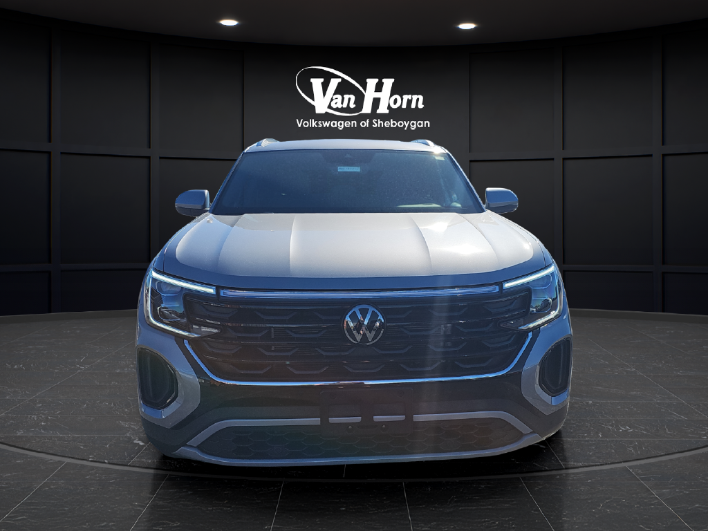 2026 Volkswagen Atlas Cross Sport SE w/Technology