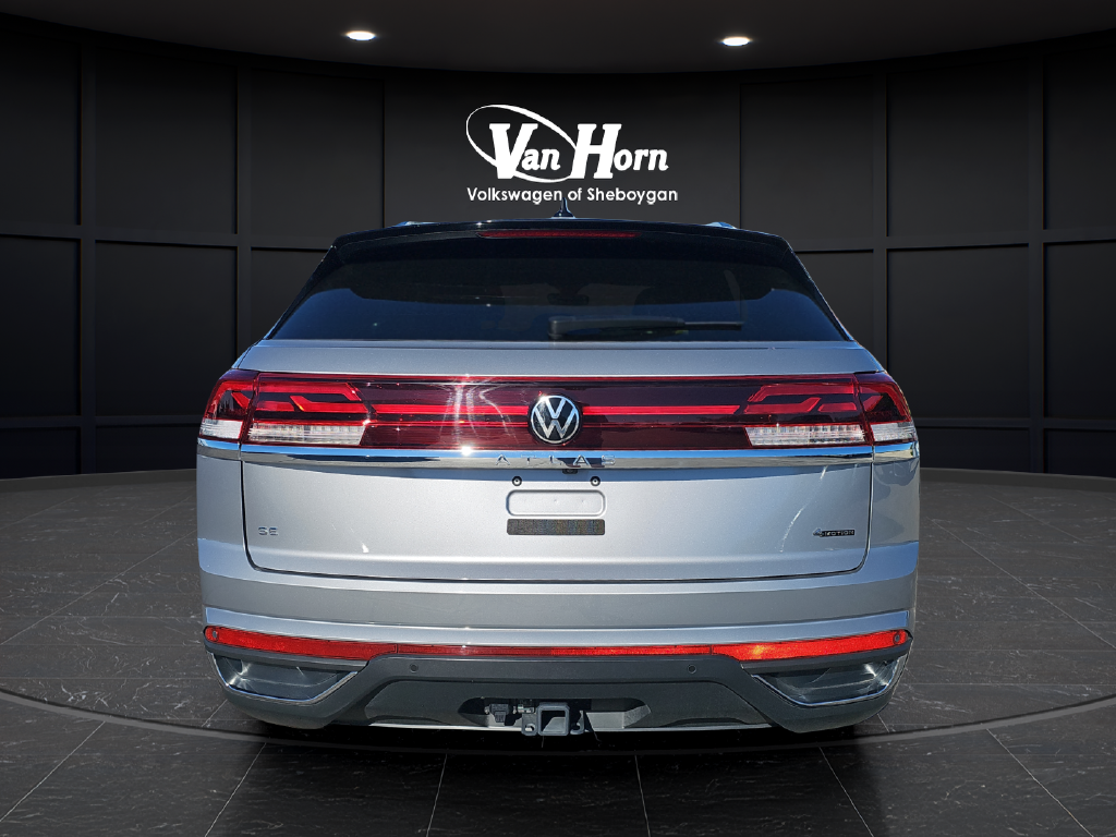2026 Volkswagen Atlas Cross Sport SE w/Technology