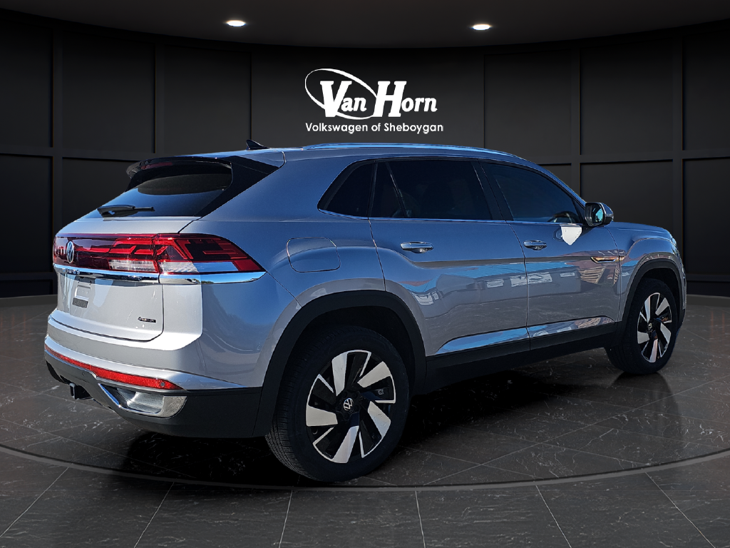 2026 Volkswagen Atlas Cross Sport SE w/Technology
