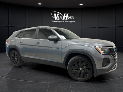 2024 Volkswagen Atlas Cross Sport 2.0T SE w/Technology