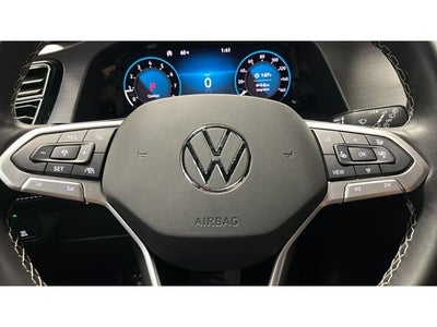 2024 Volkswagen Atlas Cross Sport 2.0T SE w/Technology