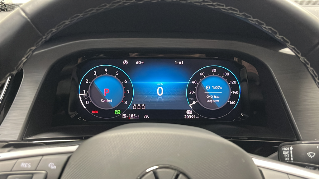 2024 Volkswagen Atlas Cross Sport 2.0T SE w/Technology