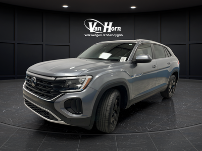 2024 Volkswagen Atlas Cross Sport 2.0T SE w/Technology
