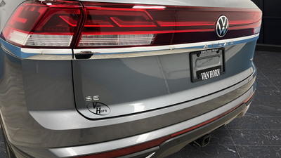 2024 Volkswagen Atlas Cross Sport 2.0T SE w/Technology