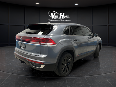 2024 Volkswagen Atlas Cross Sport 2.0T SE w/Technology