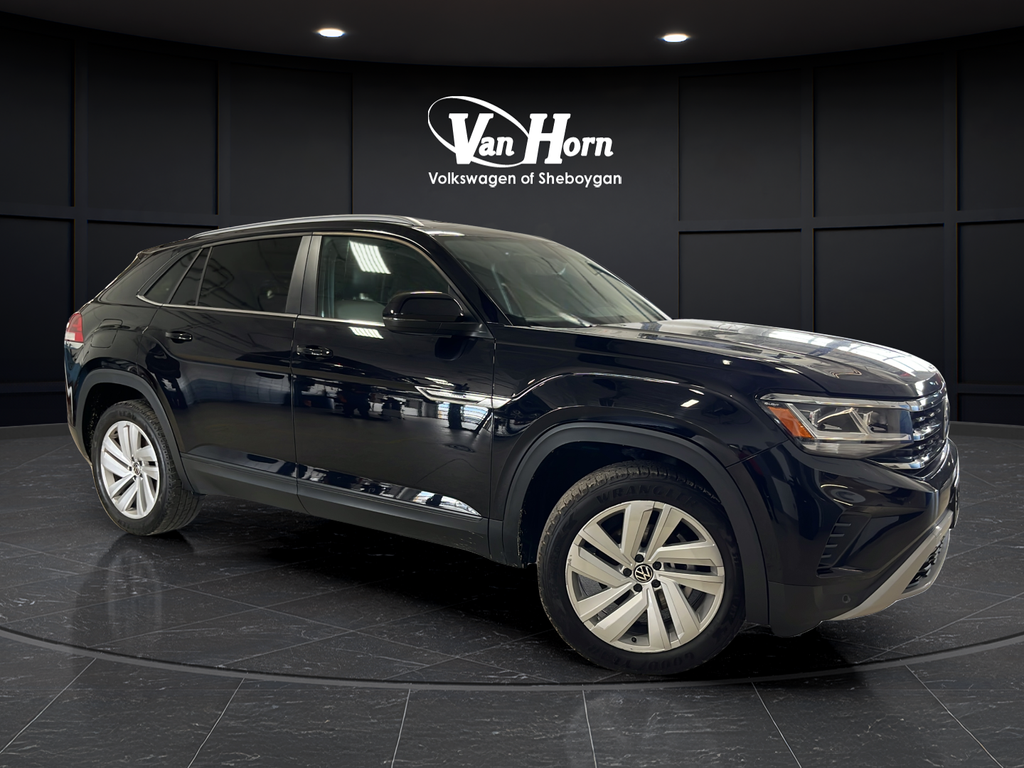 2022 Volkswagen Atlas Cross Sport 3.6L V6 SE w/Technology