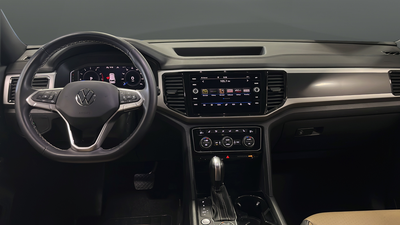 2022 Volkswagen Atlas Cross Sport 3.6L V6 SE w/Technology
