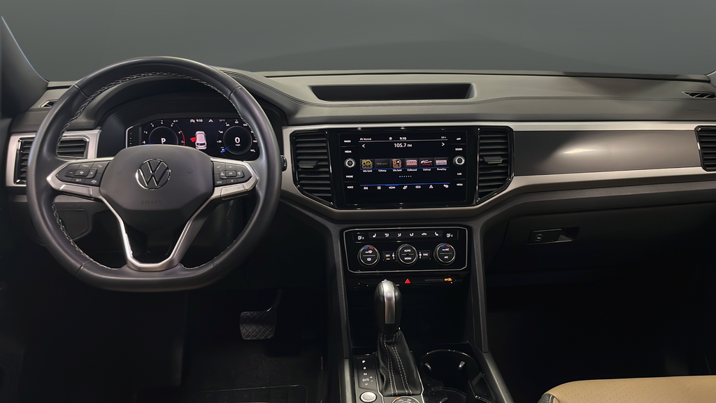 2022 Volkswagen Atlas Cross Sport 3.6L V6 SE w/Technology