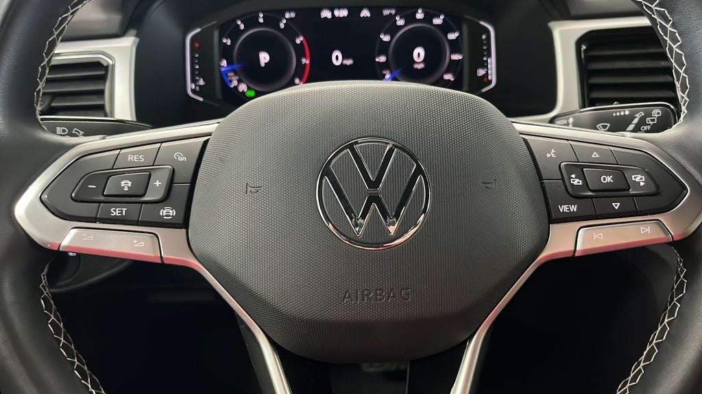 2022 Volkswagen Atlas Cross Sport 3.6L V6 SE w/Technology