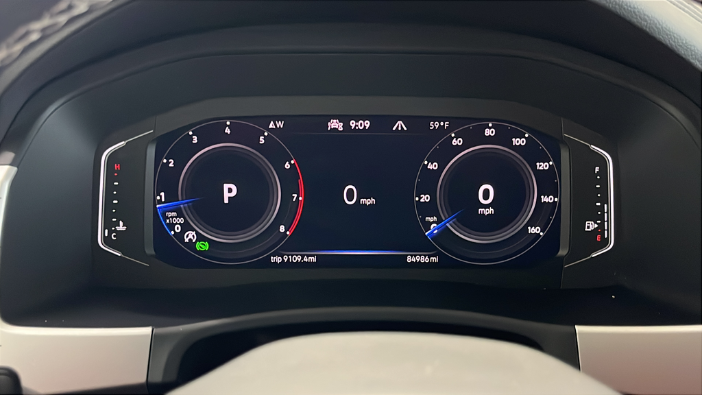 2022 Volkswagen Atlas Cross Sport 3.6L V6 SE w/Technology